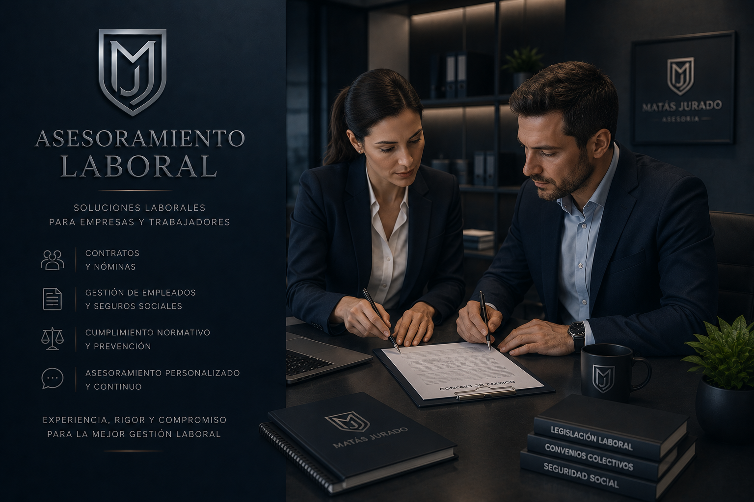 Experiencia, rigor y compromiso: la importancia de una gestión fiscal profesional