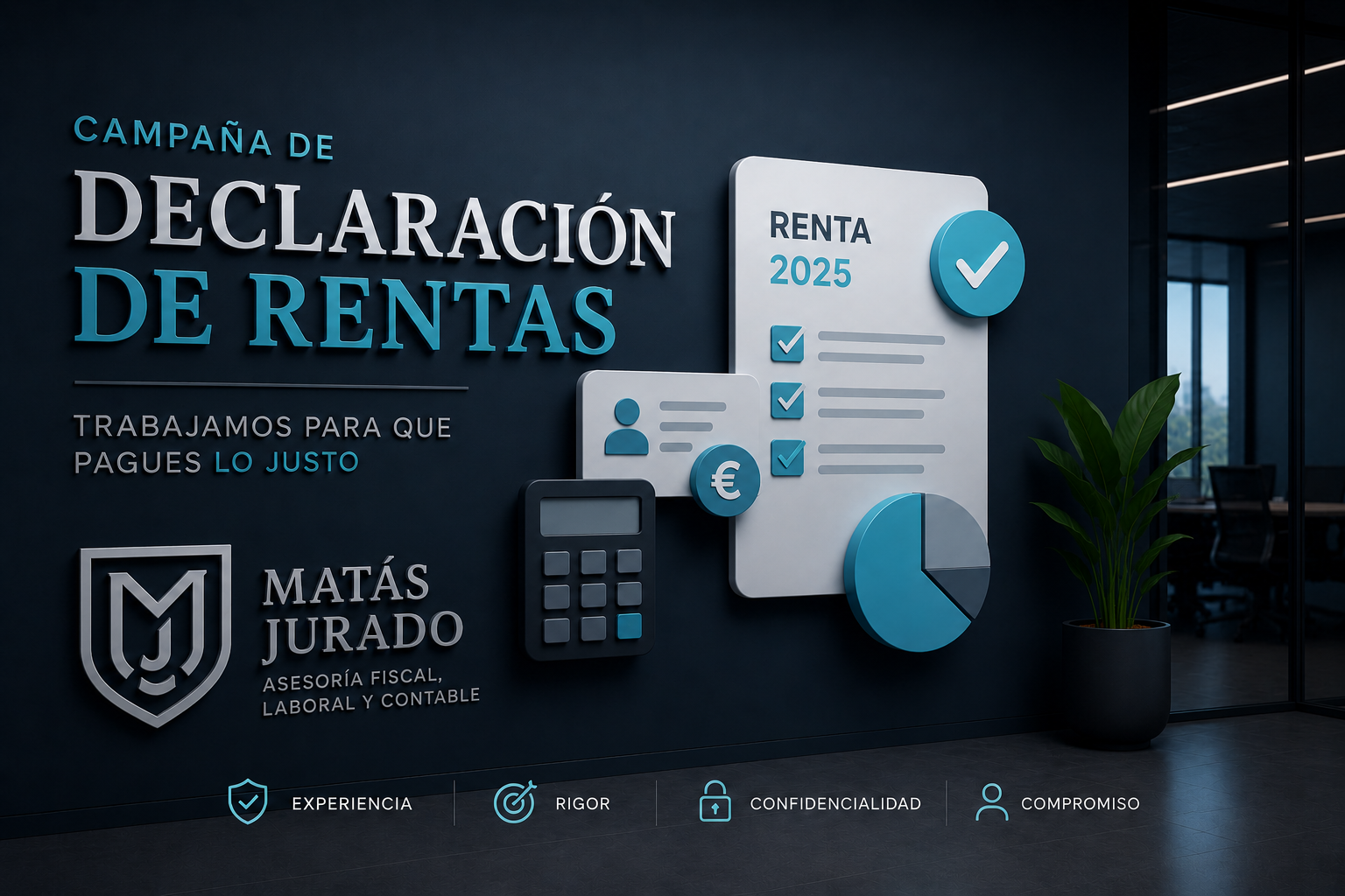 Campaña de la Declaración de la Renta: Todo lo que Debes Saber para Presentarla Correctamente