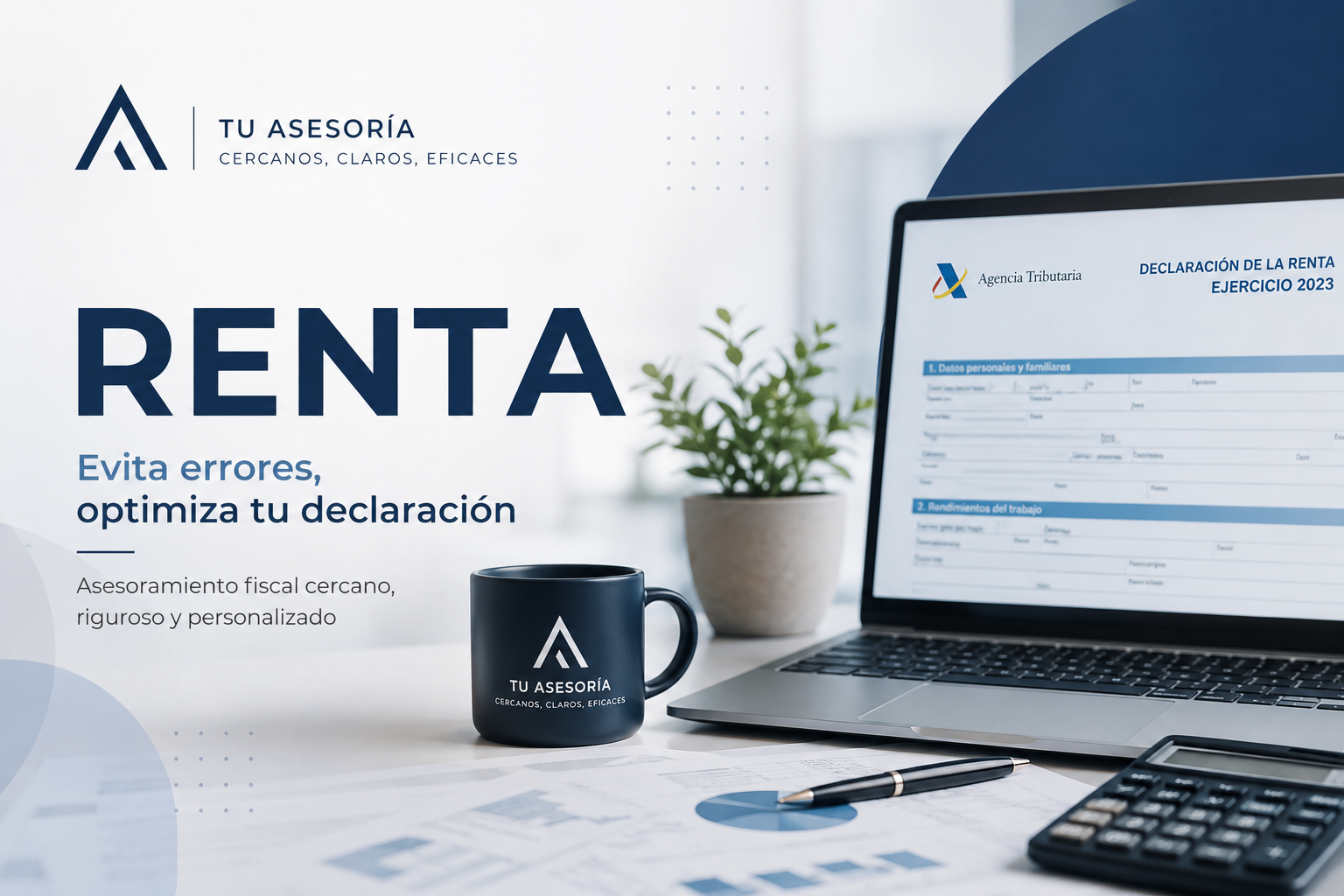 Los errores más frecuentes que cometen los contribuyentes al presentar por sí mismos su declaración de la renta